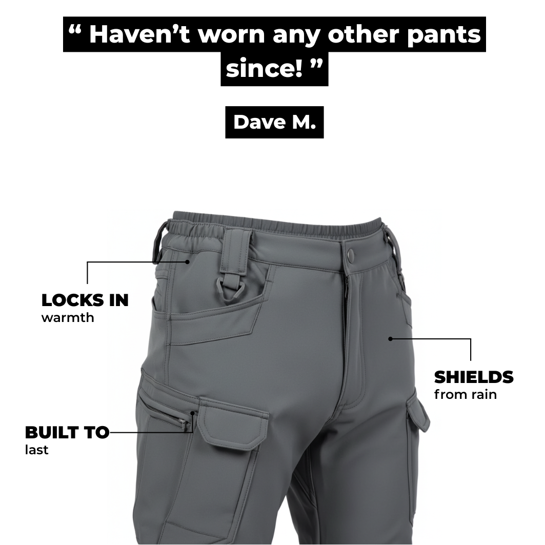 Ultraflex Utility Pants KARYX+