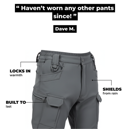 Ultraflex Utility Pants KARYX+