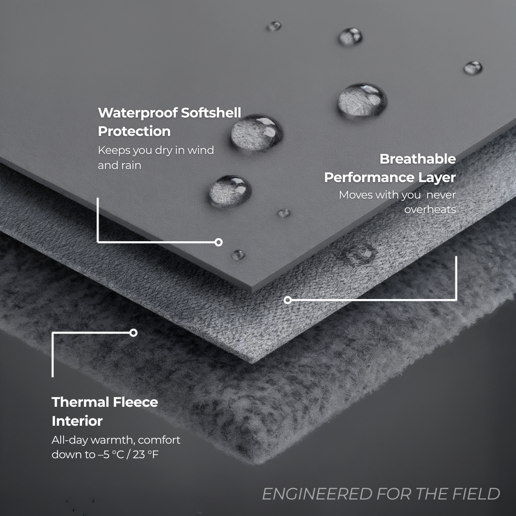 Ultraflex Utility Pants KARYX+