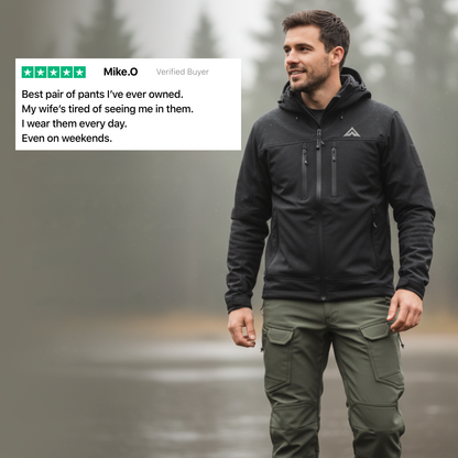 Ultraflex Utility Pants KARYX+