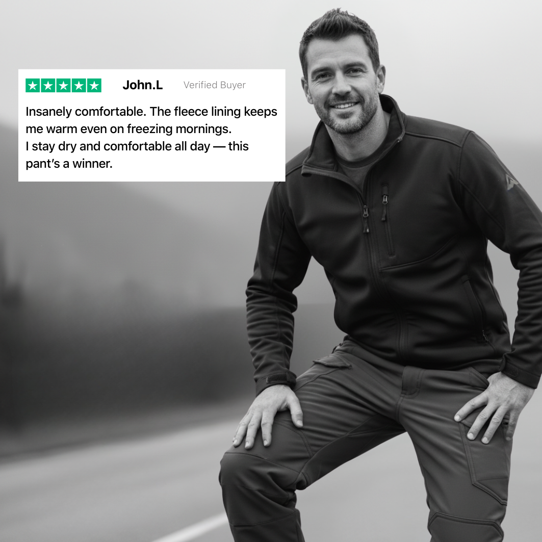 Ultraflex Utility Pants KARYX+