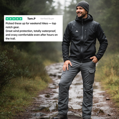 Ultraflex Utility Pants KARYX+