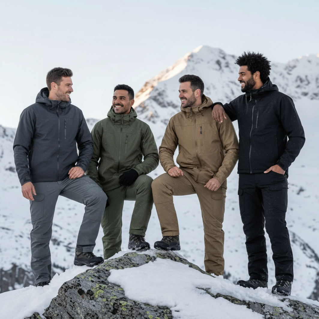 Ultraflex Utility Pants KARYX+