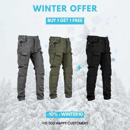 Ultraflex Utility Pants KARYX+